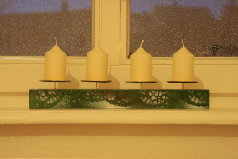 Adventskranz