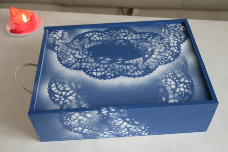 Bänderbox