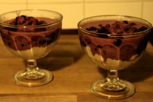 Nachspeise