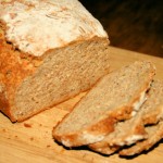 Leinsamen&Sonnenblumenkerne Brot