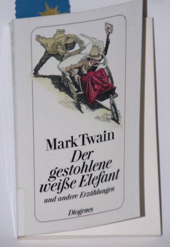 Mark Twain
