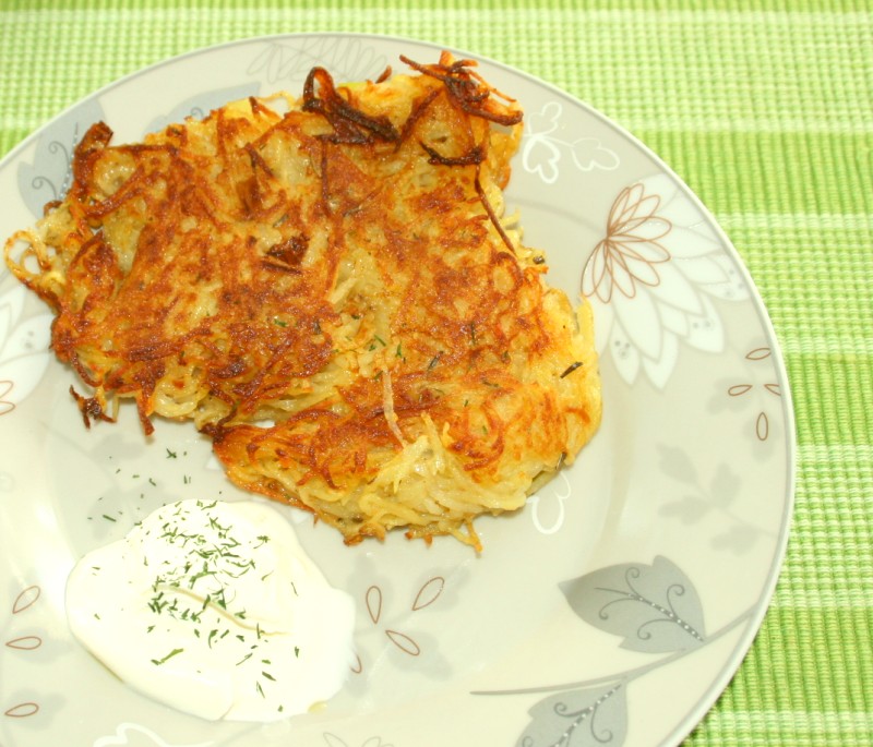 Kartoffelpuffer