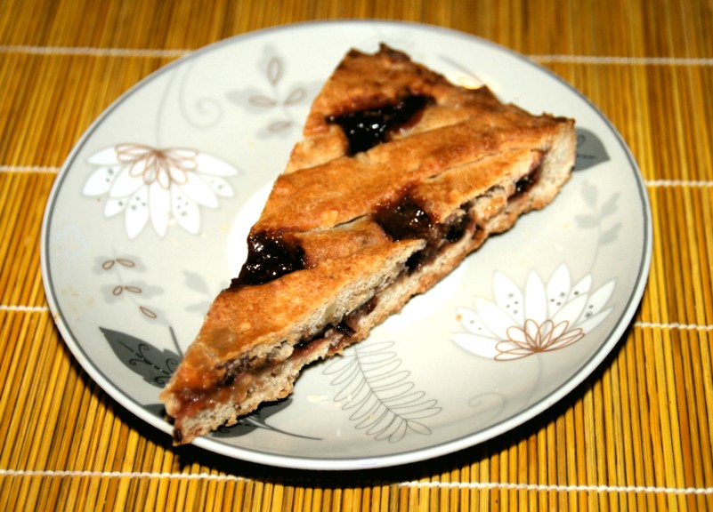 Linzer Torte