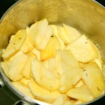 Pastinaken