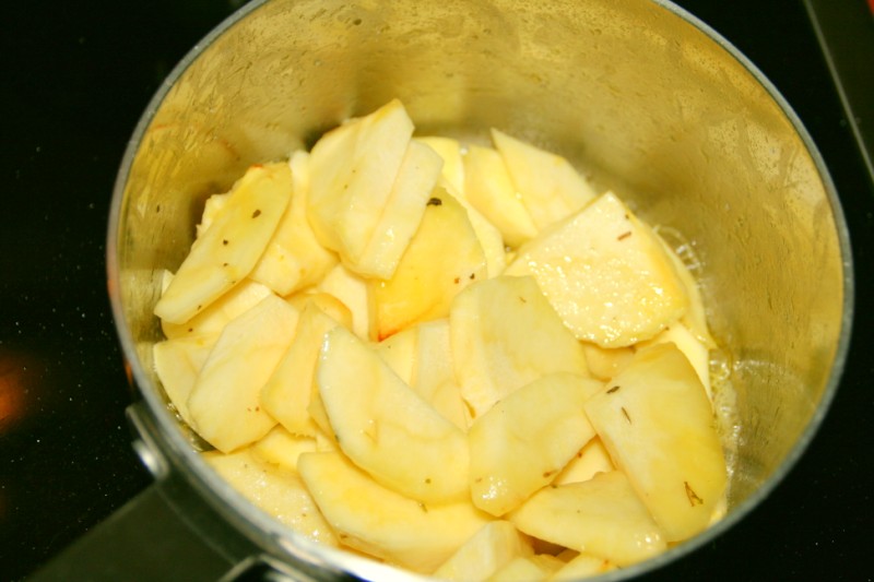 Pastinaken