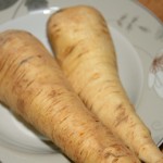 Pastinaken