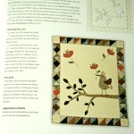 Quilt-Patchwork-Buch