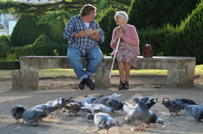Germain und Margueritte