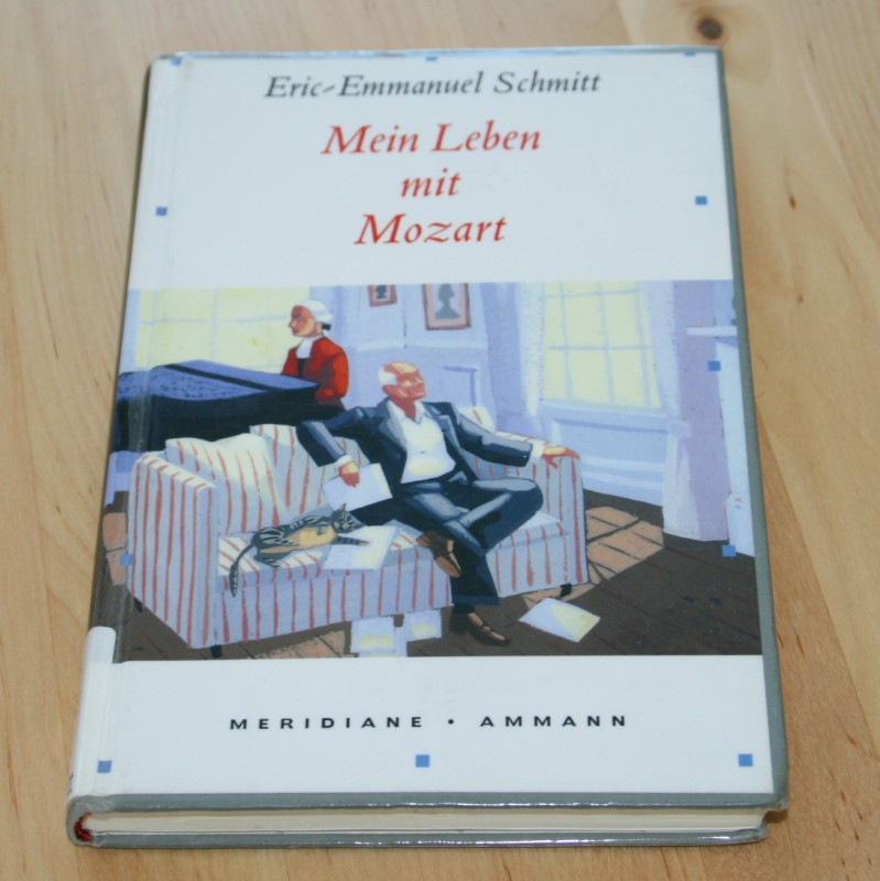 Mein Leben mit Mozart