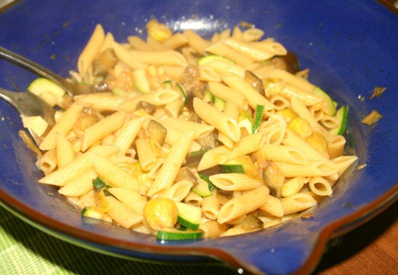 Nudelsalat