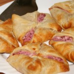 Quarktaschen
