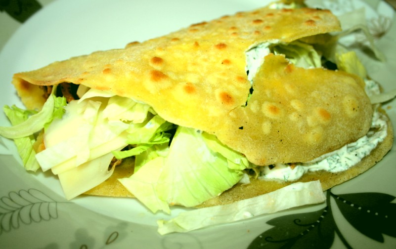 Wrap