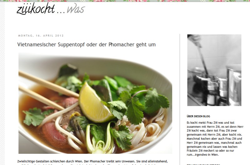 ziiikocht...was