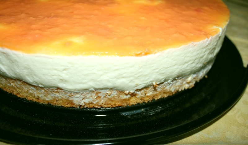 Joghurtkuchen