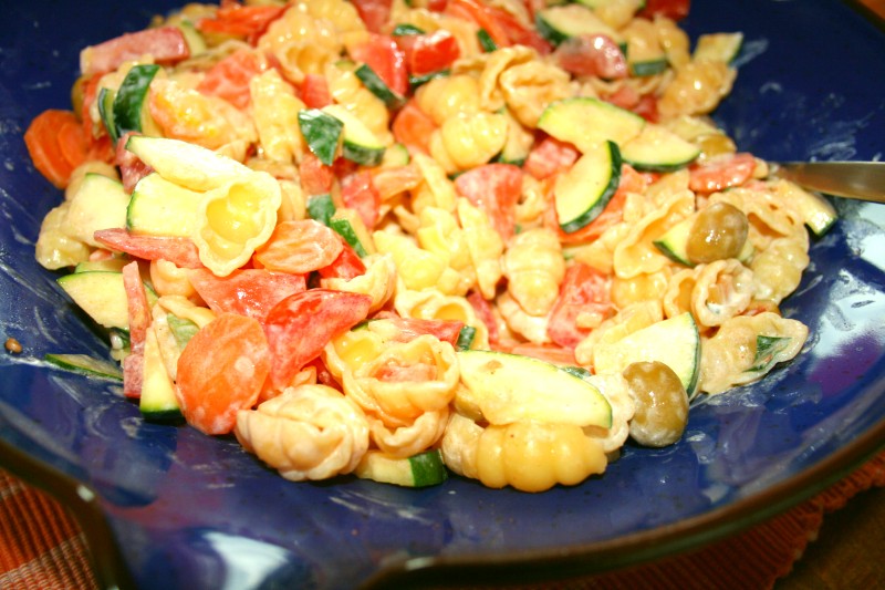 Nudelsalat