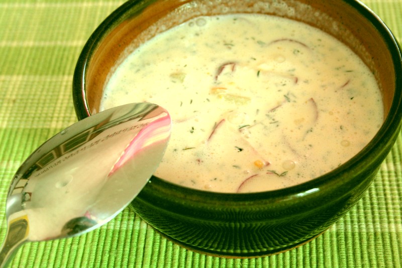 Okroschka