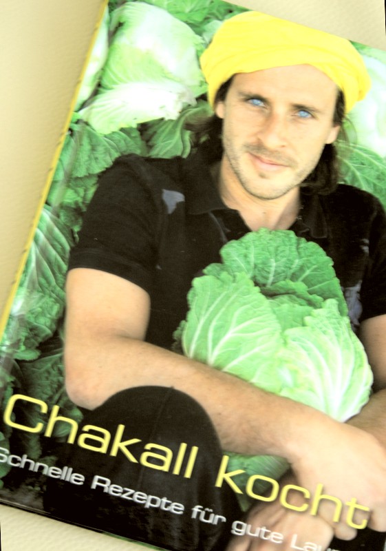 Chakall kocht