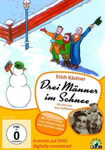 DVD: Drei Männer im Schnee DVD: Drei Männer im Schnee