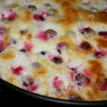 Stachelbeerkuchen