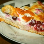 Stachelbeerkuchen